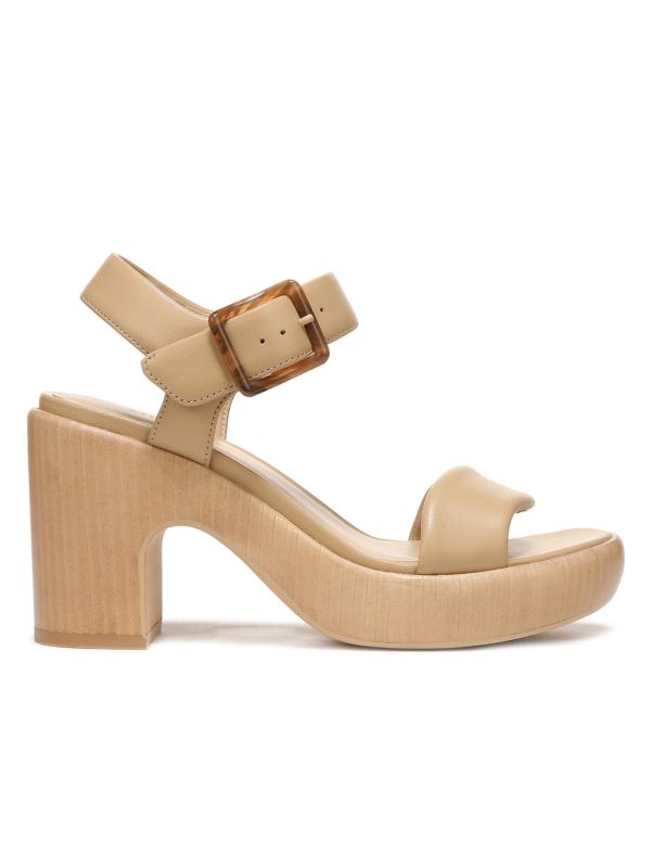 Vince Noelle Block Heel Platform Sandals